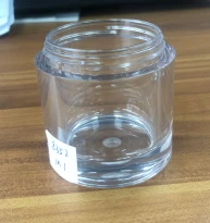 High Transparent PETG Raw Material For Cup 