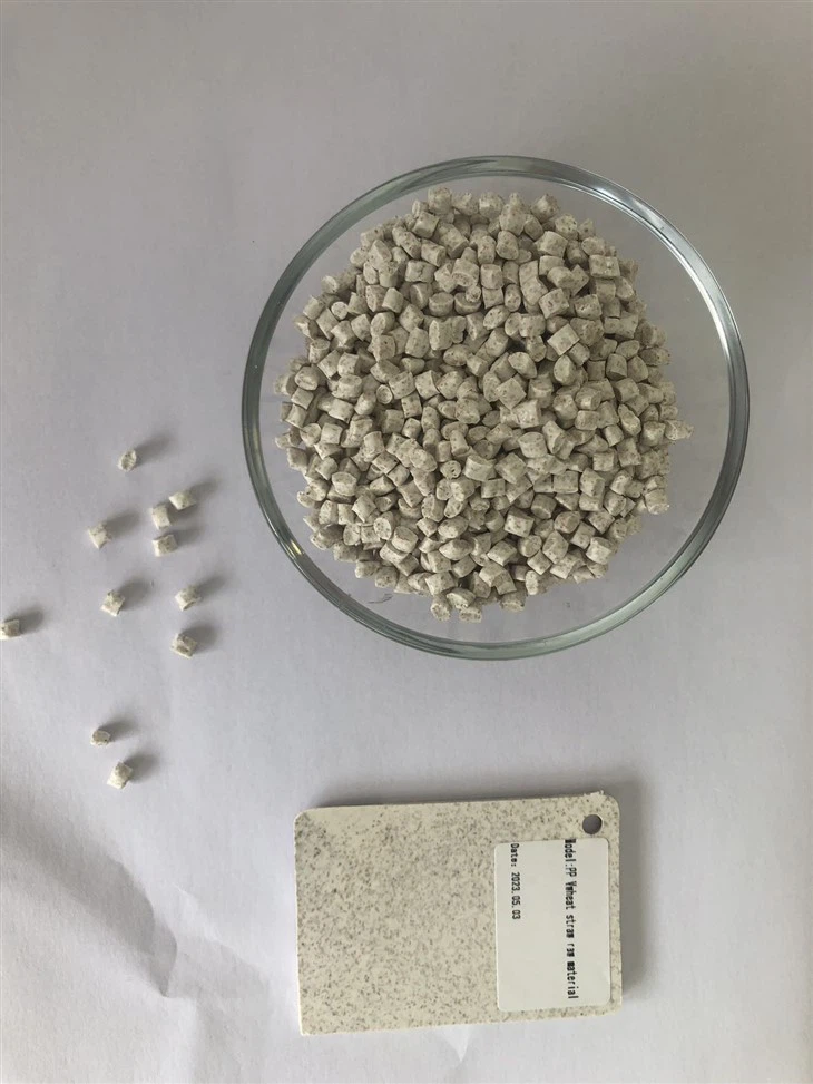 PE/PP/TPU/PLA +  Rice Husk material