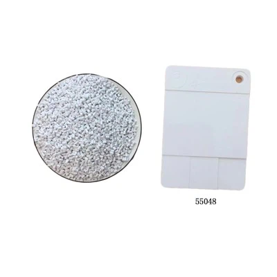 ABS Dawb Masterbatch