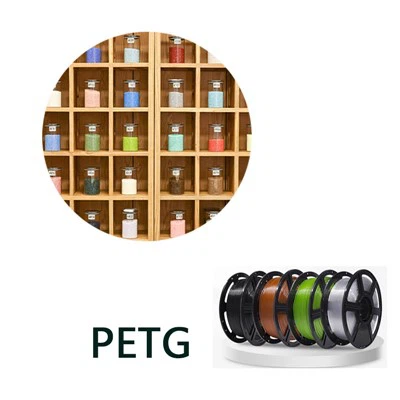 PETG Xim Masterbatch