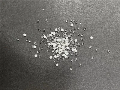 PLA Silk Masterbatch silk nyhuv additive masterbatch