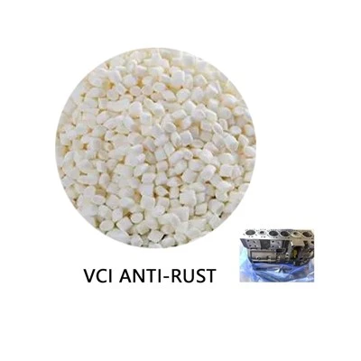 Vapor-phase VCI Anti-xeb Rust-tiv thaiv Masterbatch